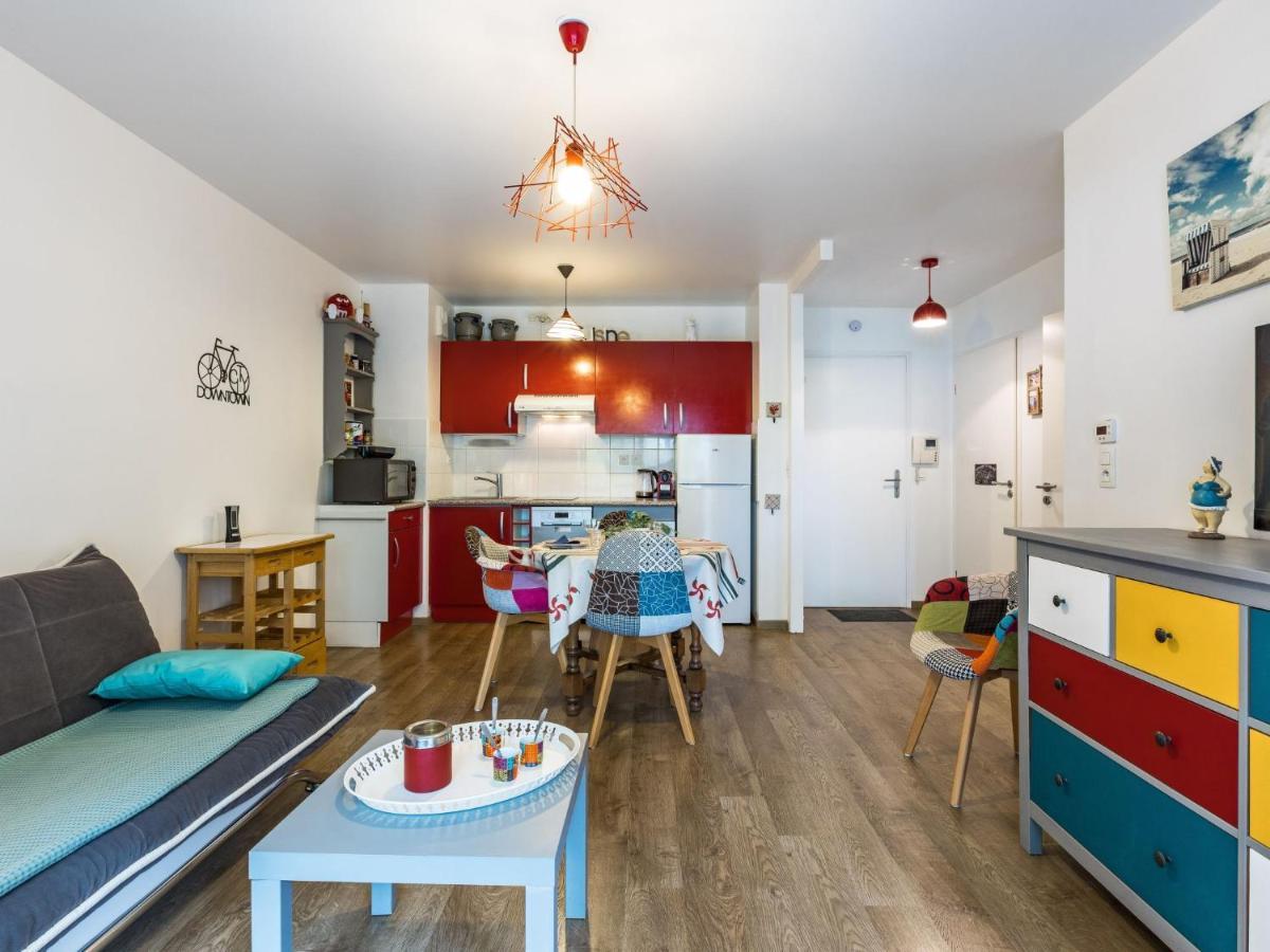 Apartment Les Berges Landaises-2 By Interhome Soorts-Hossegor Exterior photo